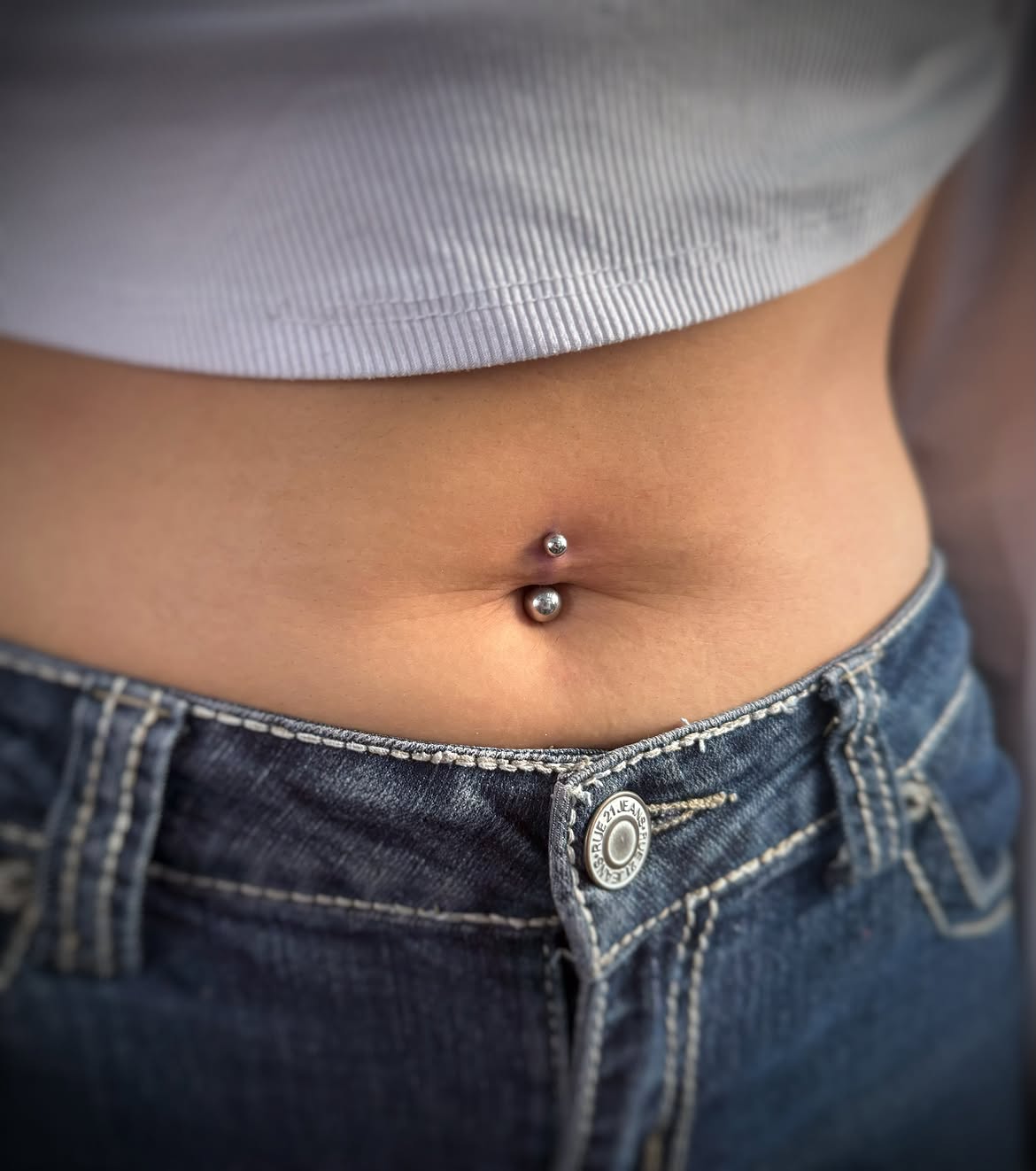 Navel Piercing